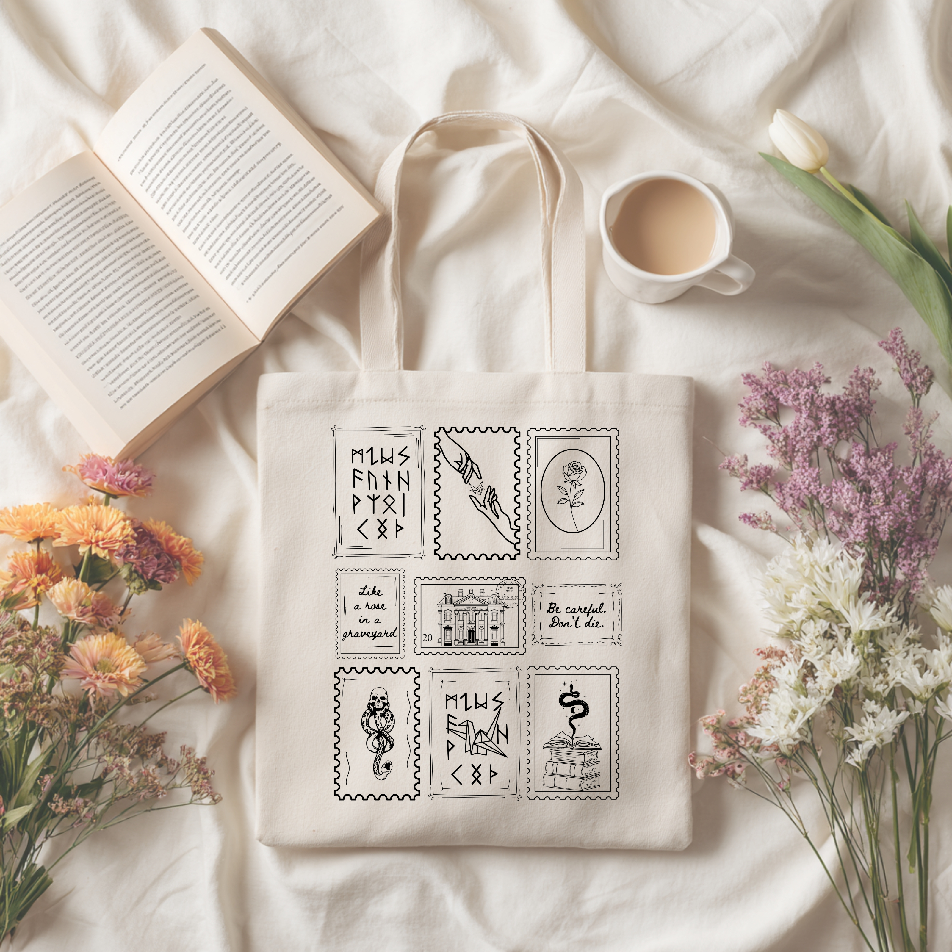 Canvas Tote Bag