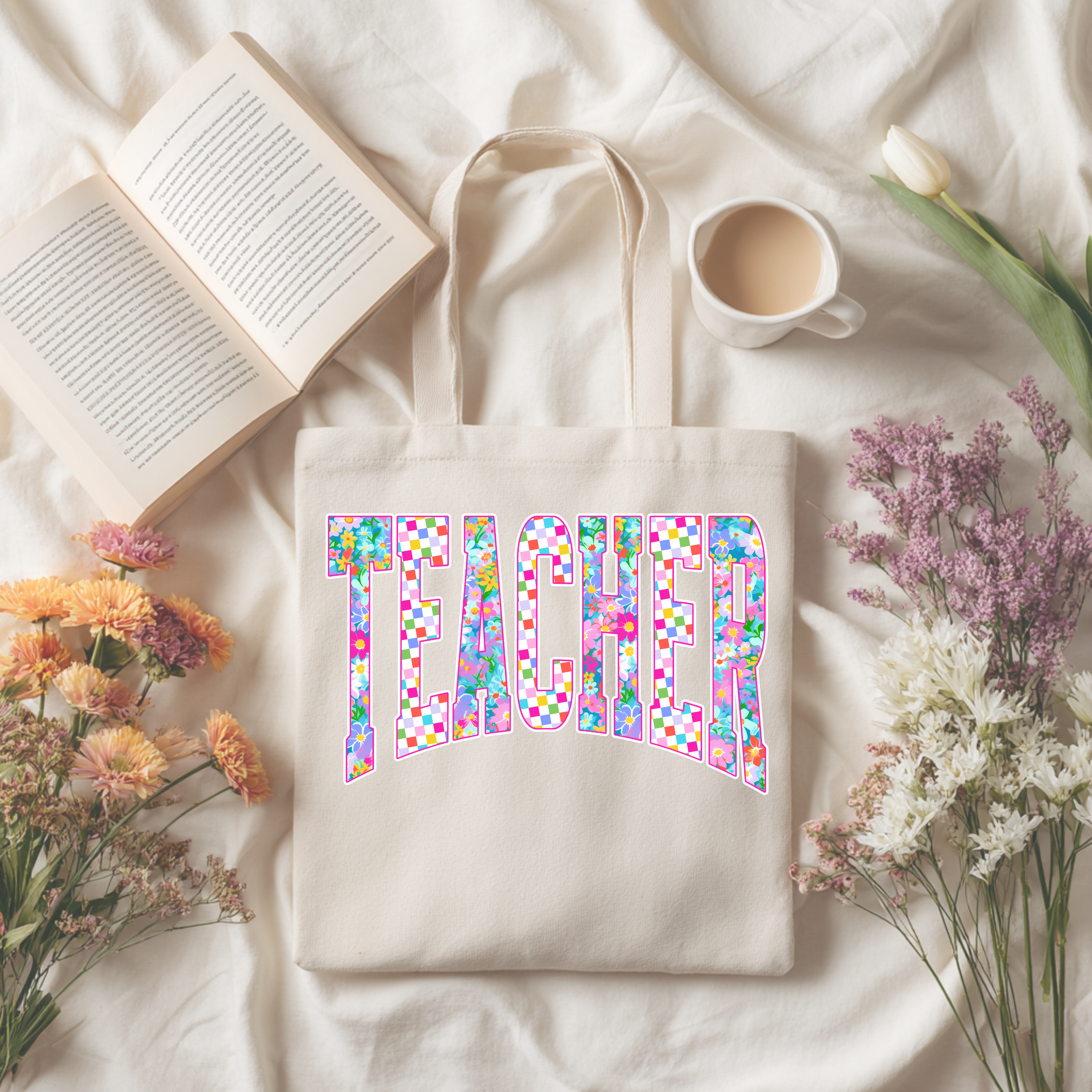 Teacher Tote