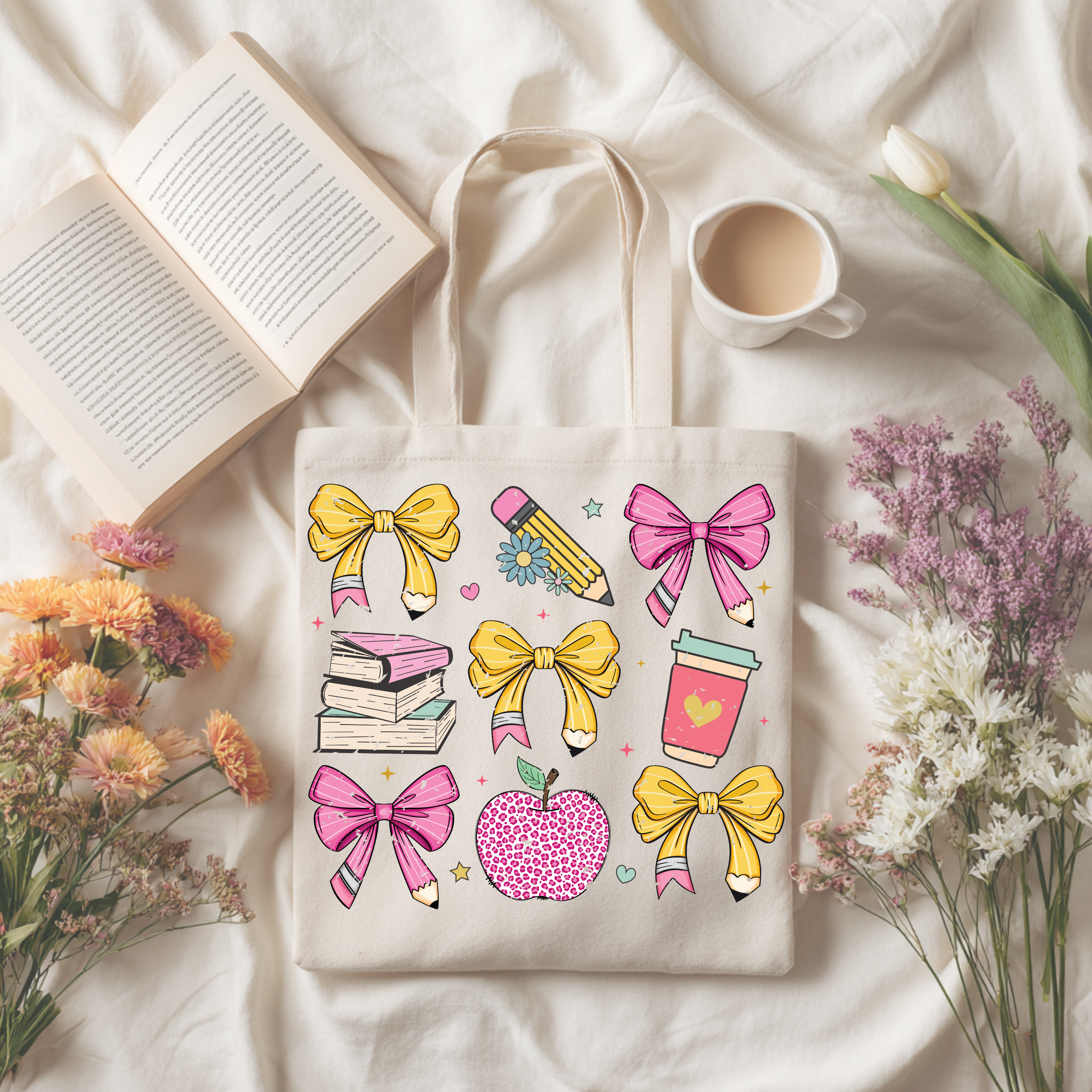 Teacher Tote