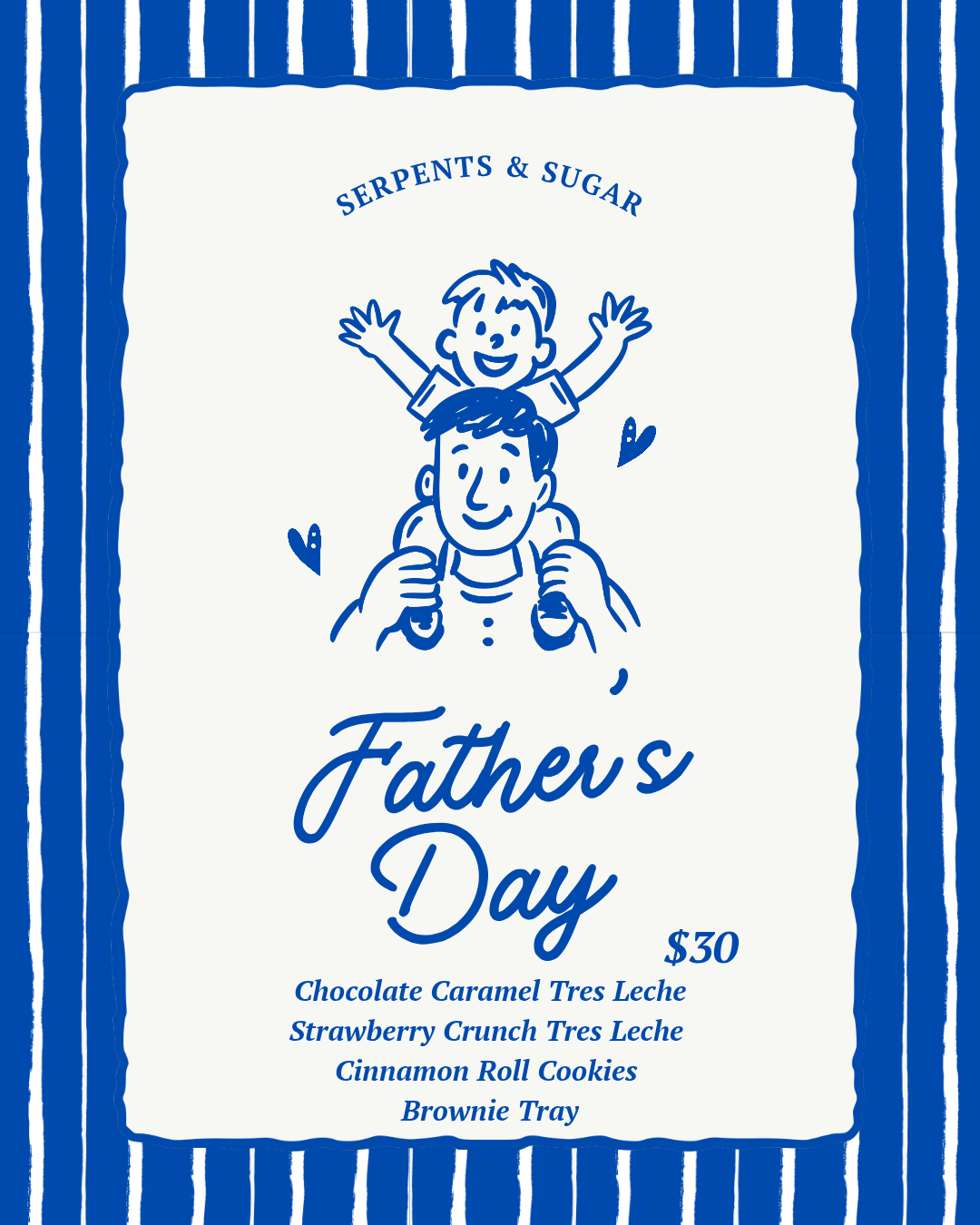 Father's Day Treat Boxes