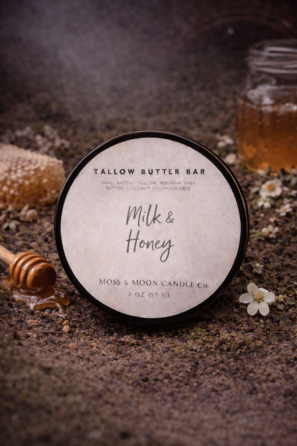 Tallow Butter Bar
