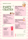 Party Crate