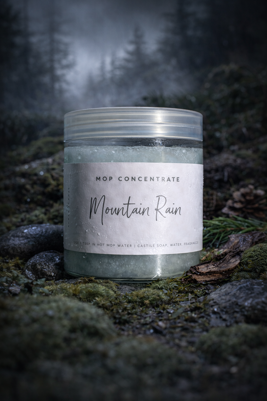 Mop Concentrate