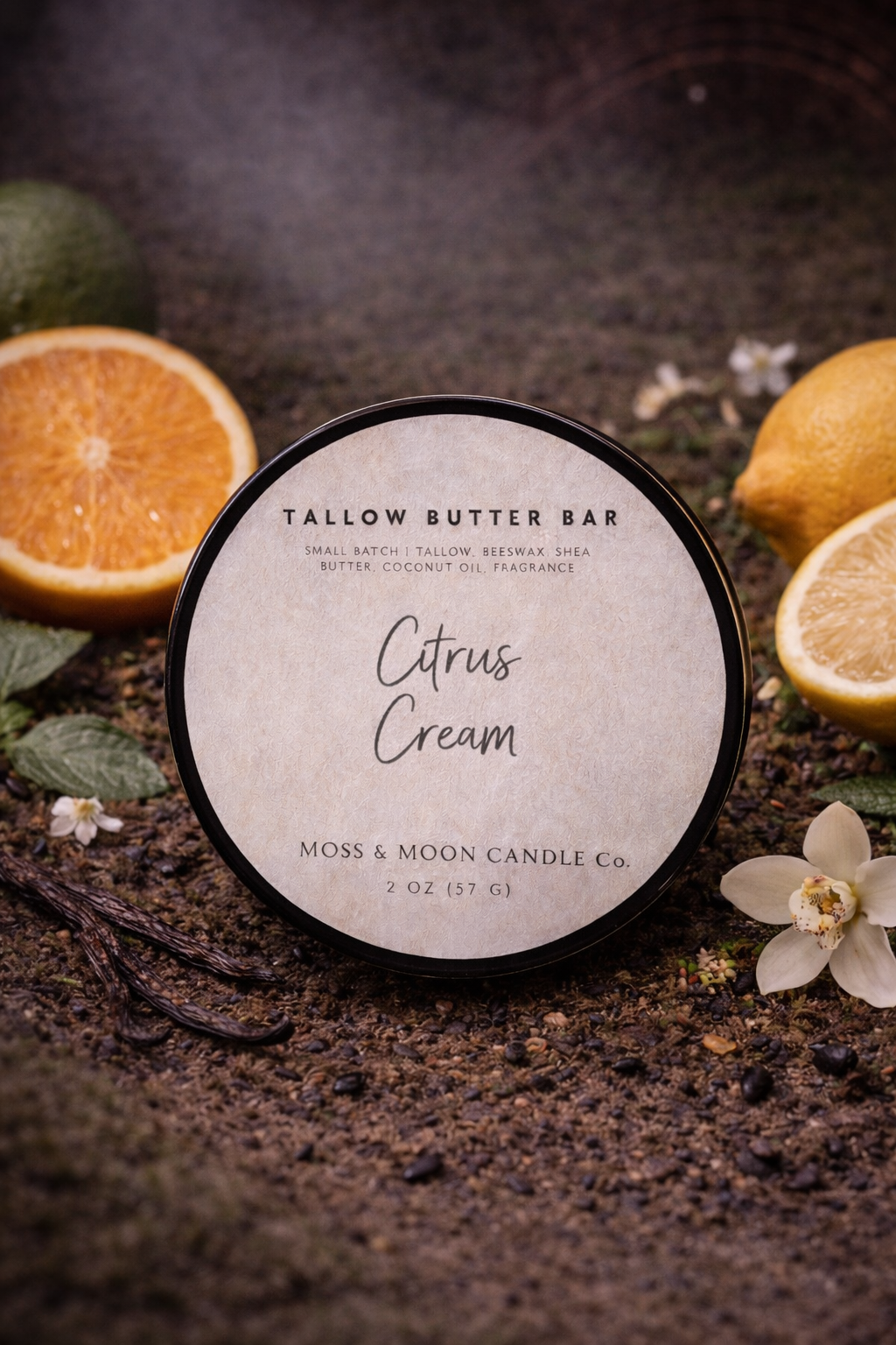 Tallow Butter Bar