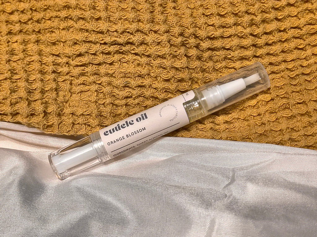 Cuticle Oil Pen
