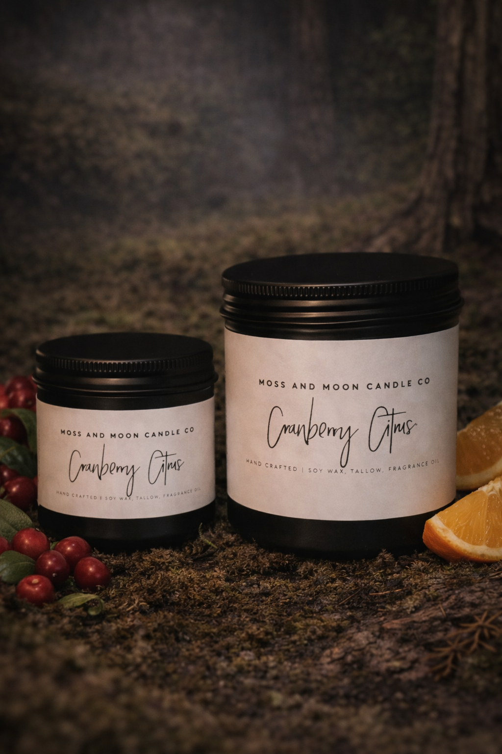 Tallow Blend Candles