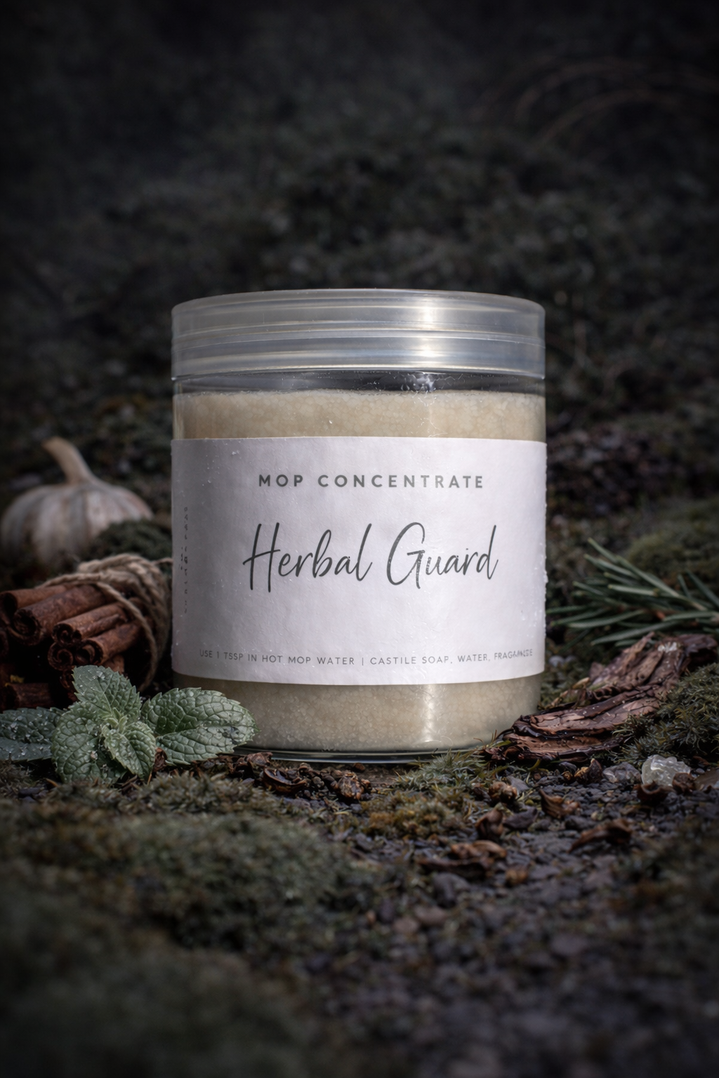 Mop Concentrate