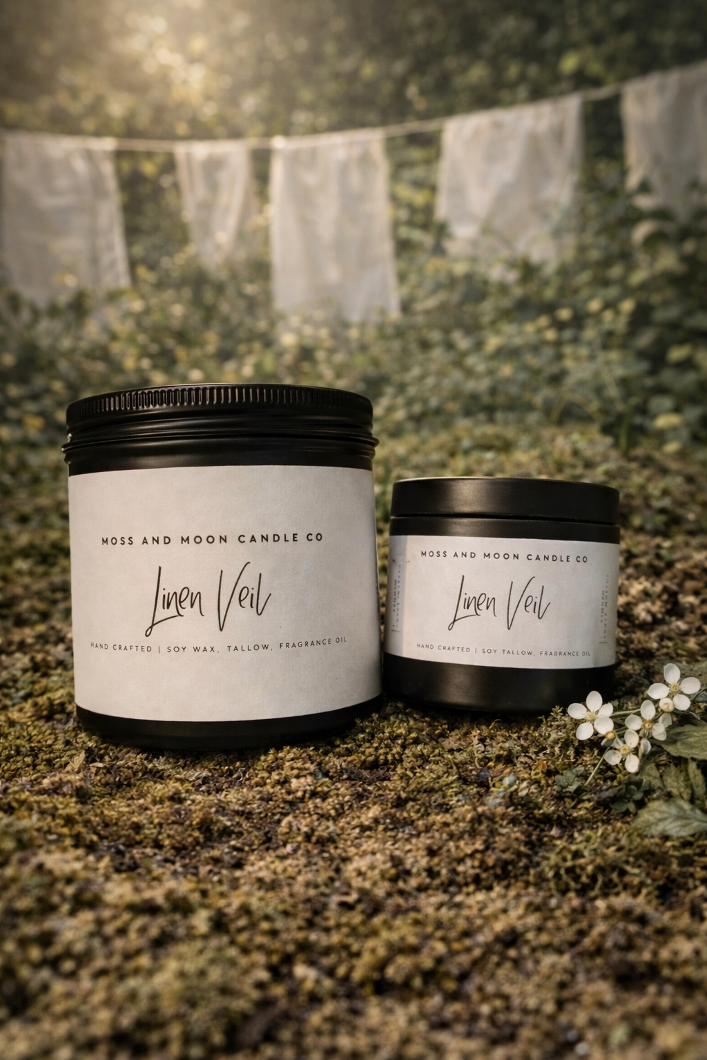 Tallow Blend Candles