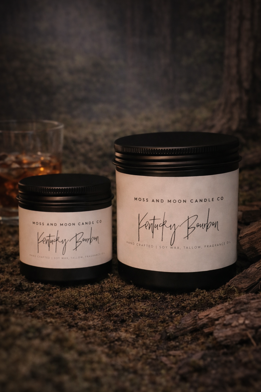 Tallow Blend Candles